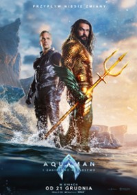     Aquaman i Zaginione Królestwo
